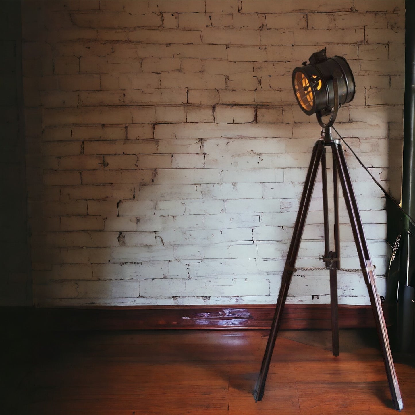 Lighthouse Floor Lamp