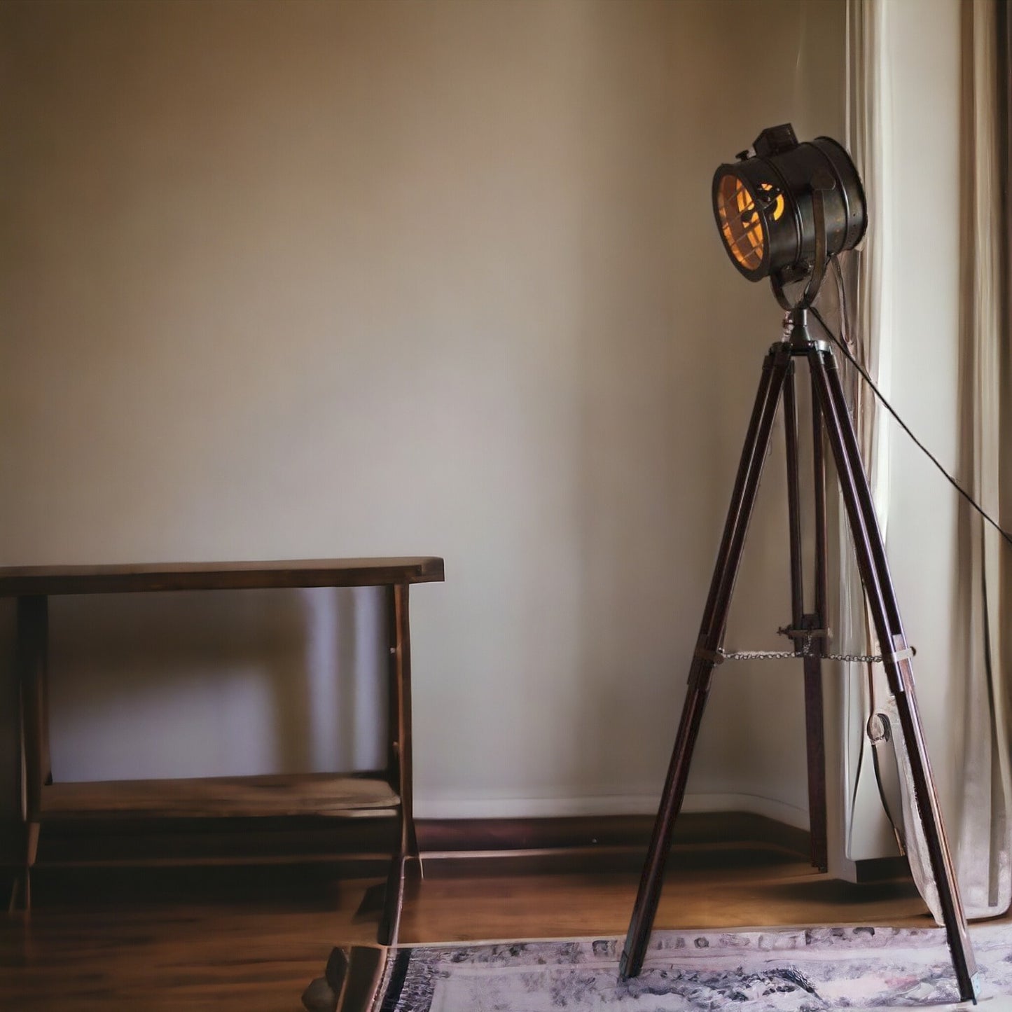 Lighthouse Floor Lamp