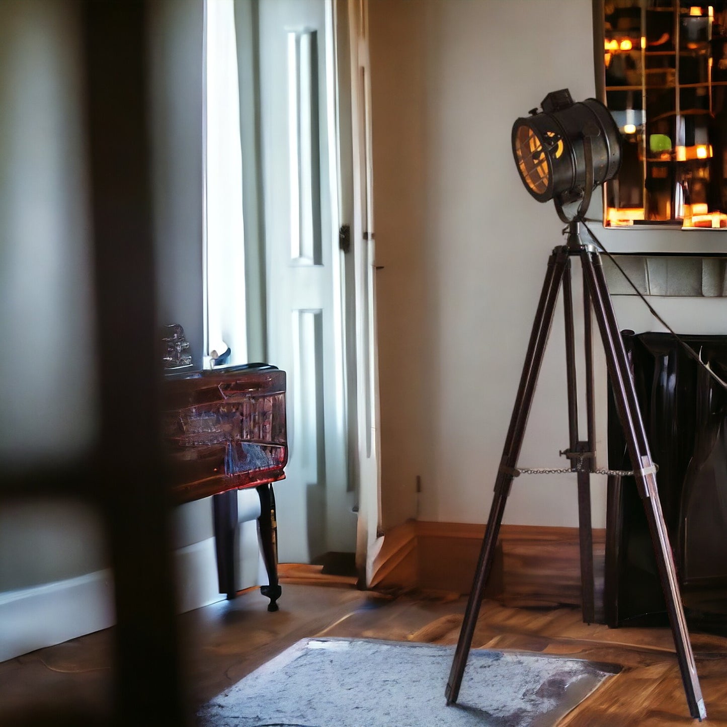 Lighthouse Floor Lamp