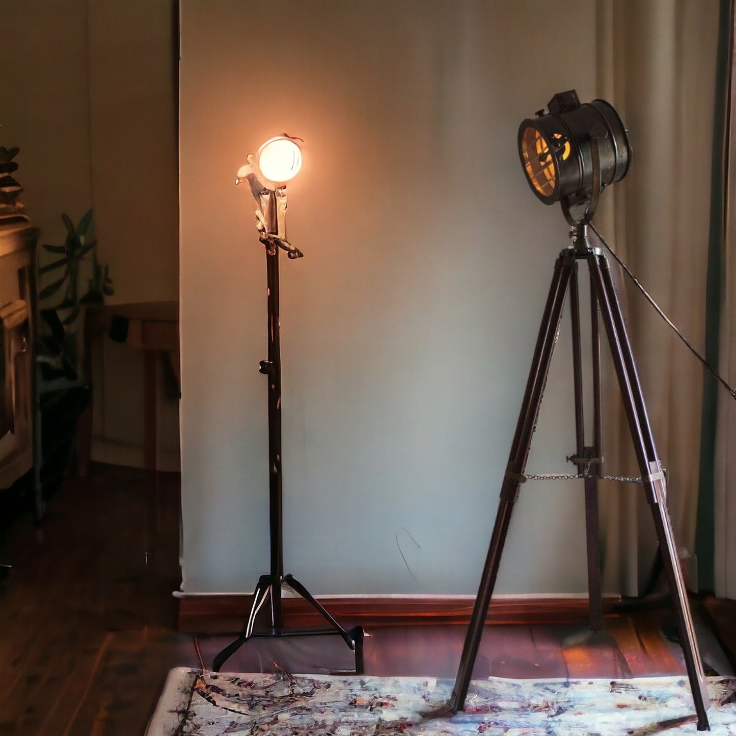 Lighthouse Floor Lamp
