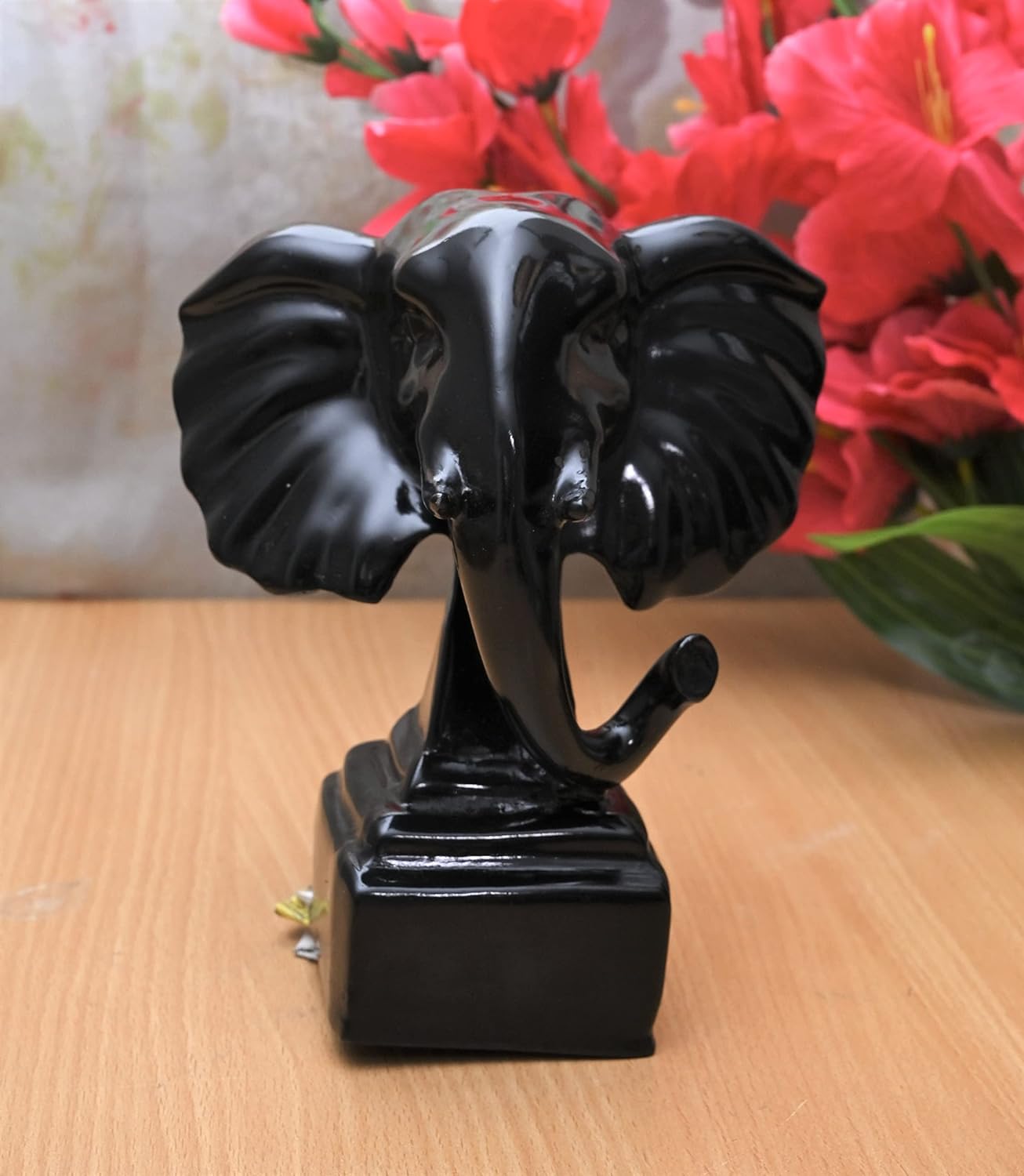Elephant Trunk Head - Shadow Black