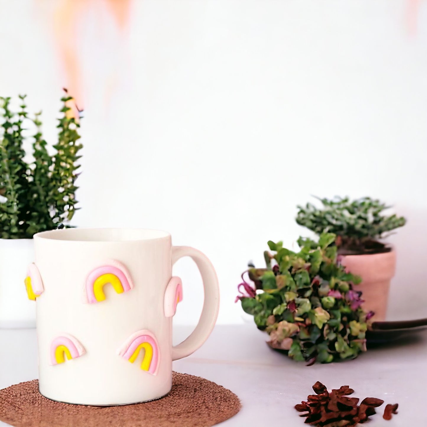 Mini-Rainbow Coffee Mug