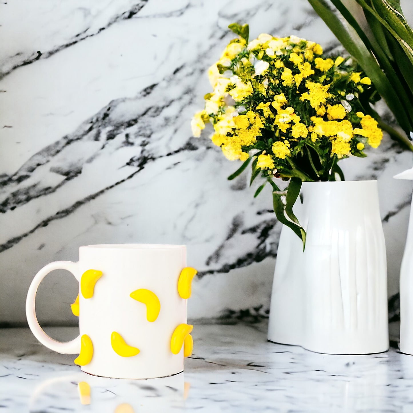 Mini-Banana Coffee Mug