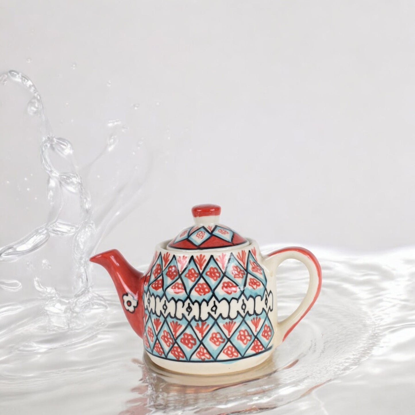 Russian Style Tea Pot