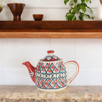 Russian Style Tea Pot