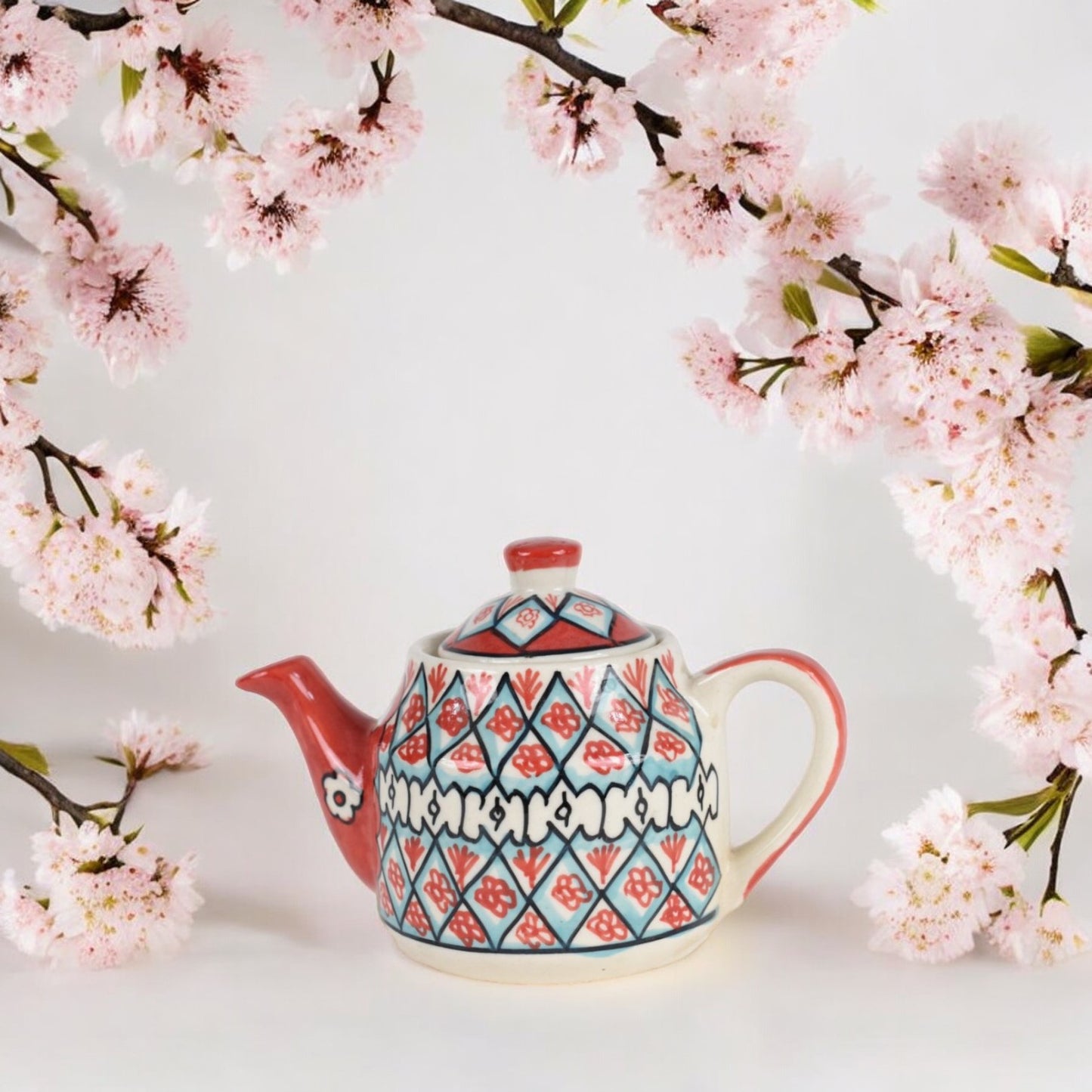 Russian Style Tea Pot