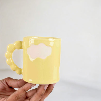 Bubble Cloud Coffee Mug