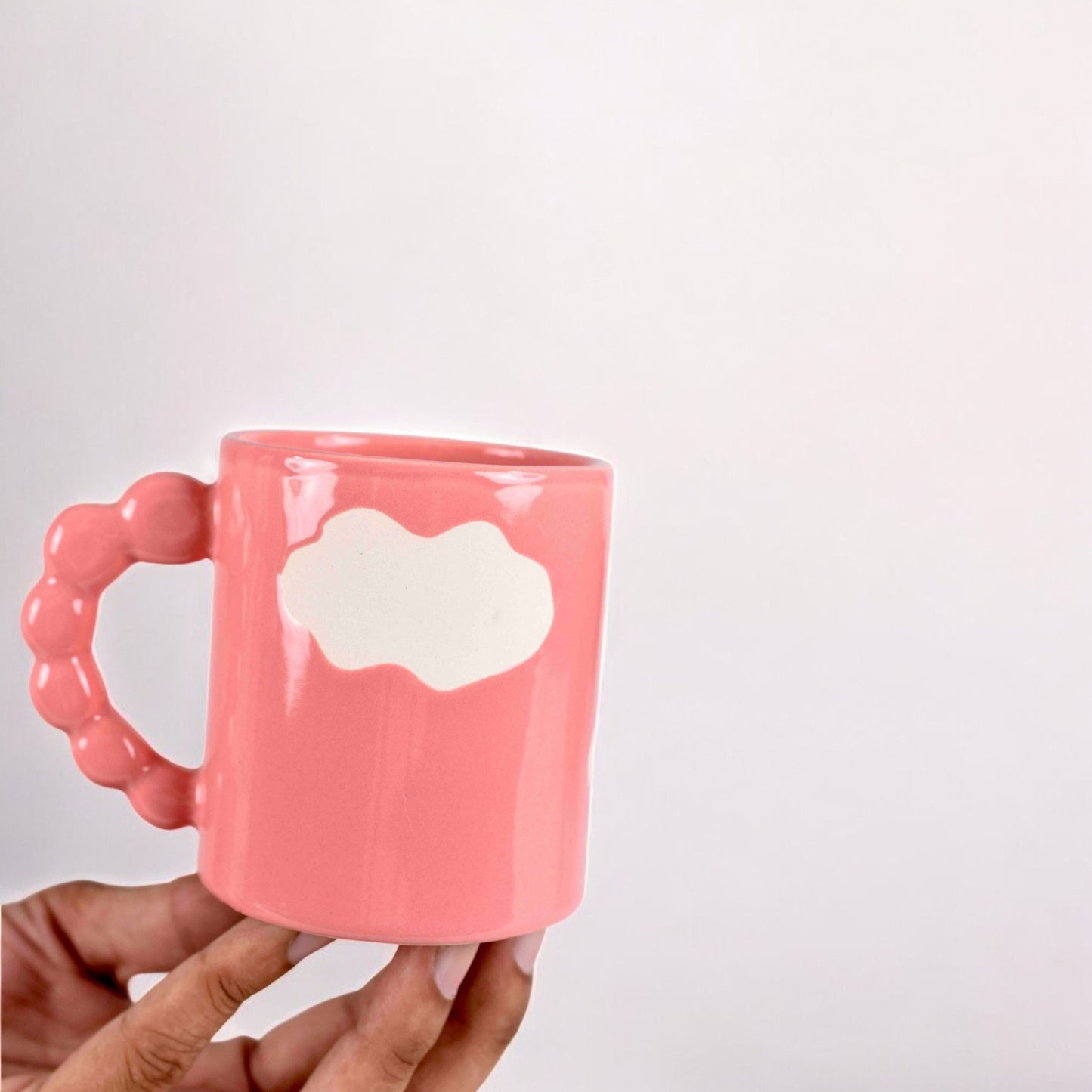 Bubble Cloud Coffee Mug