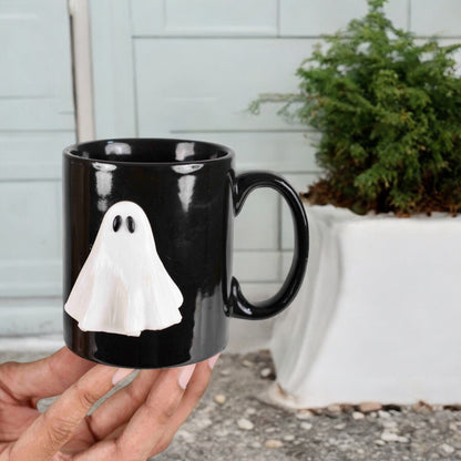 Halloween Ghost Coffee Mug