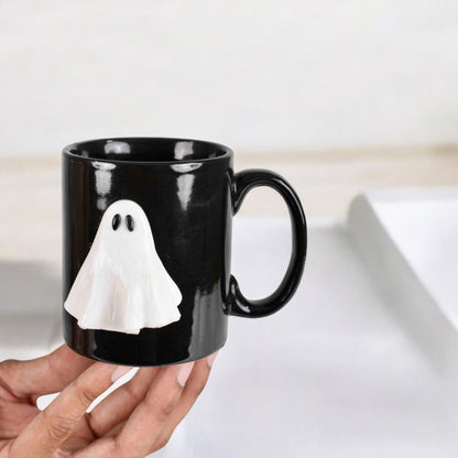 Halloween Ghost Coffee Mug