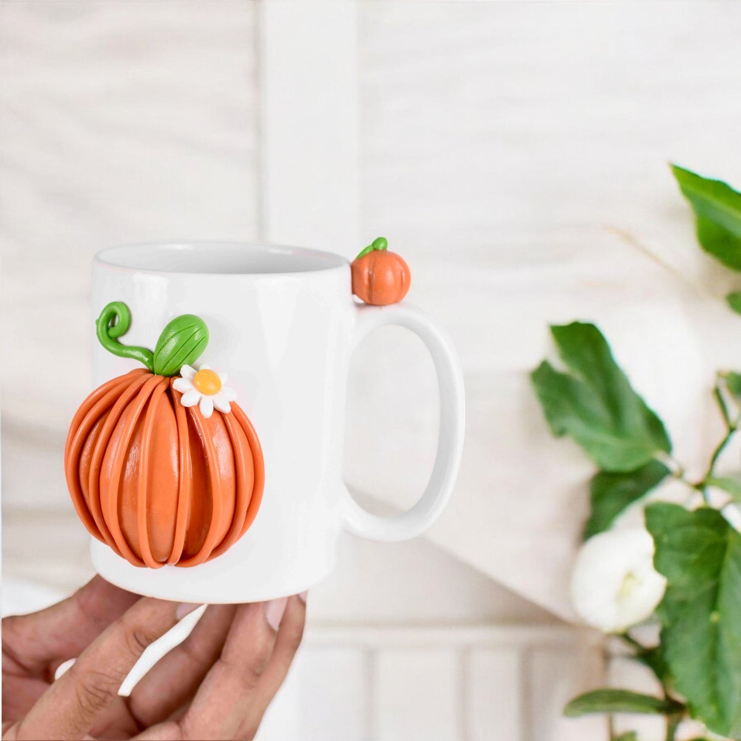 Mega Pumpkin Coffee Mug