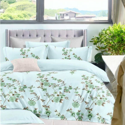 Mystic Garden Bedsheet Set