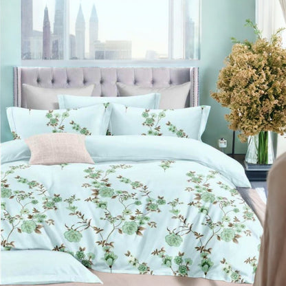 Mystic Garden Bedsheet Set