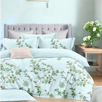 Mystic Garden Bedsheet Set