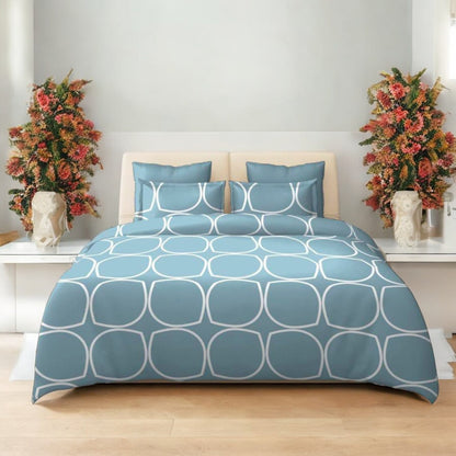 Dreamy Dunes Bedsheet Set