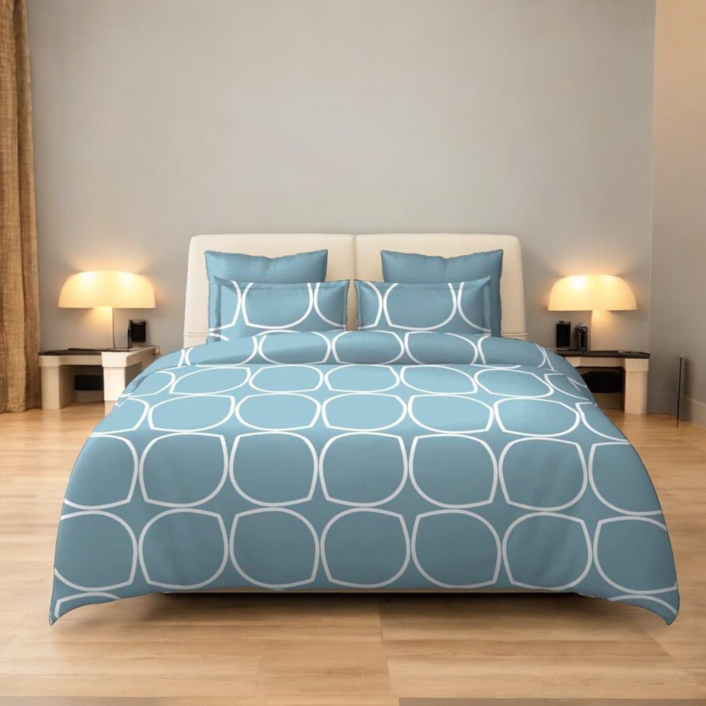 Dreamy Dunes Bedsheet Set