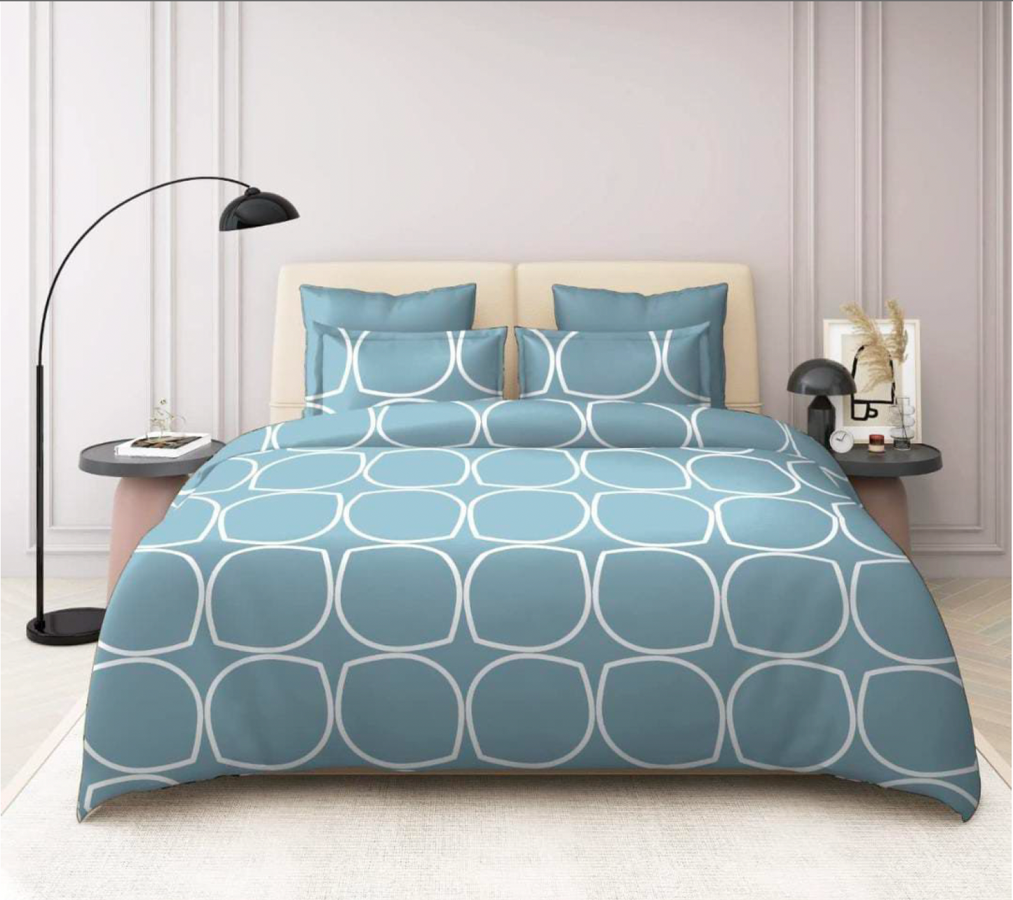 Dreamy Dunes Bedsheet Set