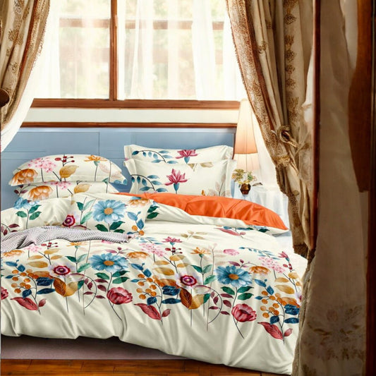 Forest Fantasy Bedsheet Set