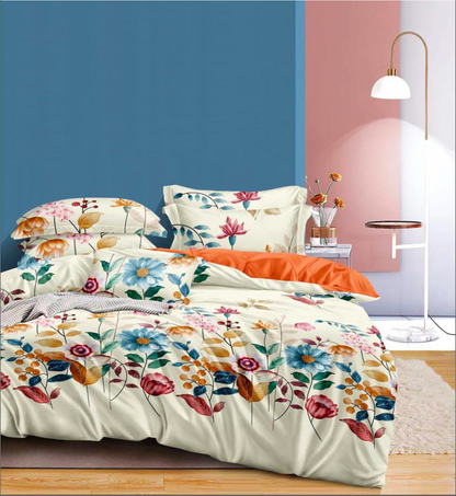 Forest Fantasy Bedsheet Set