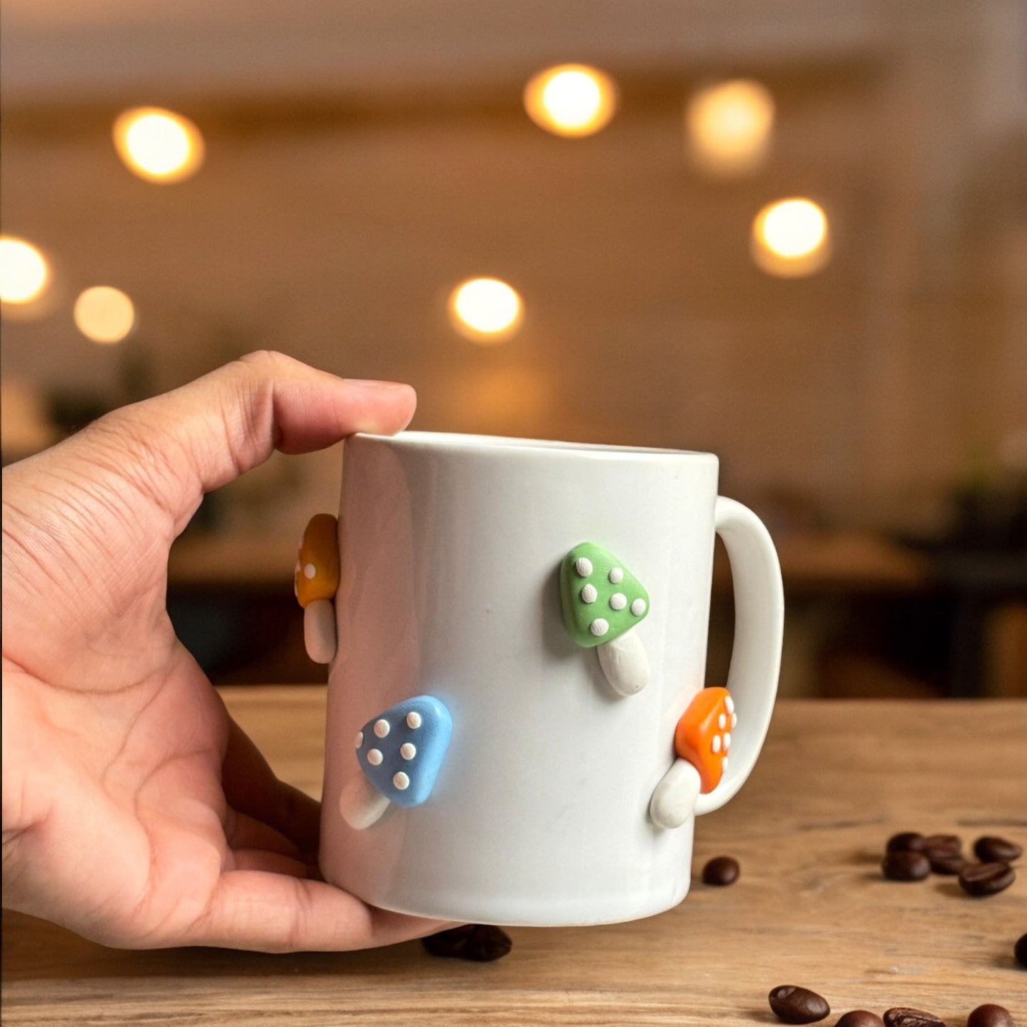 Mini-Ice Cream Stick Mug