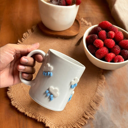 Mini-Cloud Rain Mug