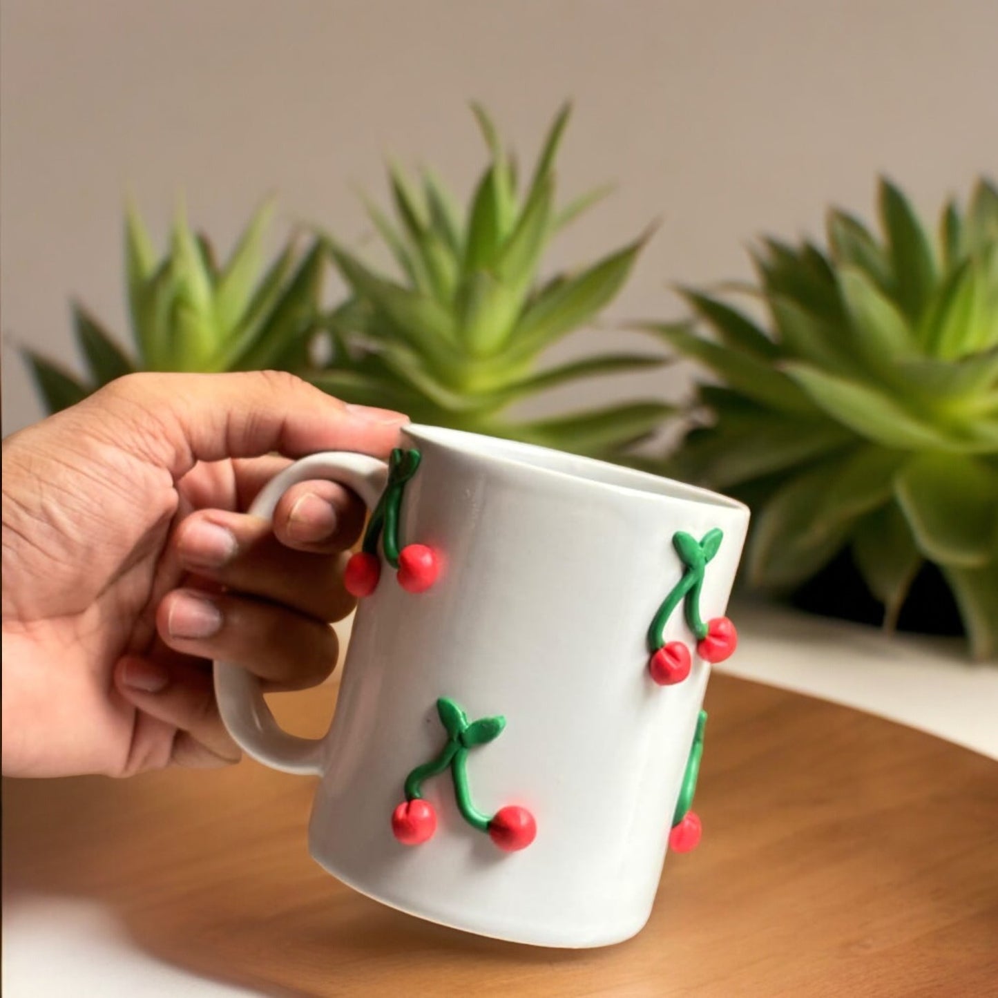 Mini-Cherries Coffee Mug