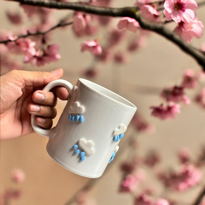 Mini-Cloud Rain Mug