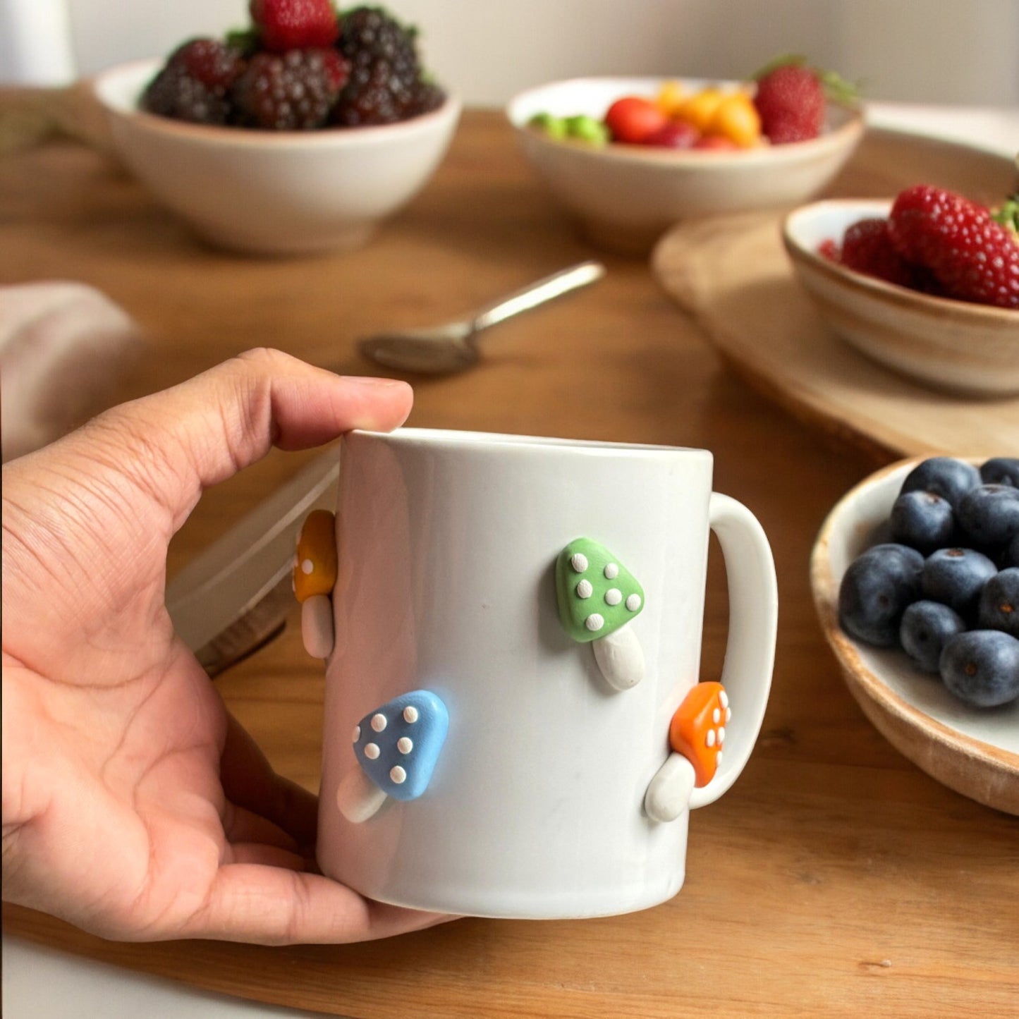 Mini-Ice Cream Stick Mug