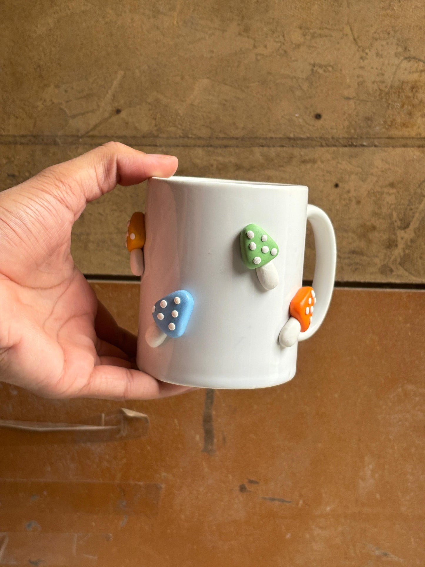 Mini-Ice Cream Stick Mug