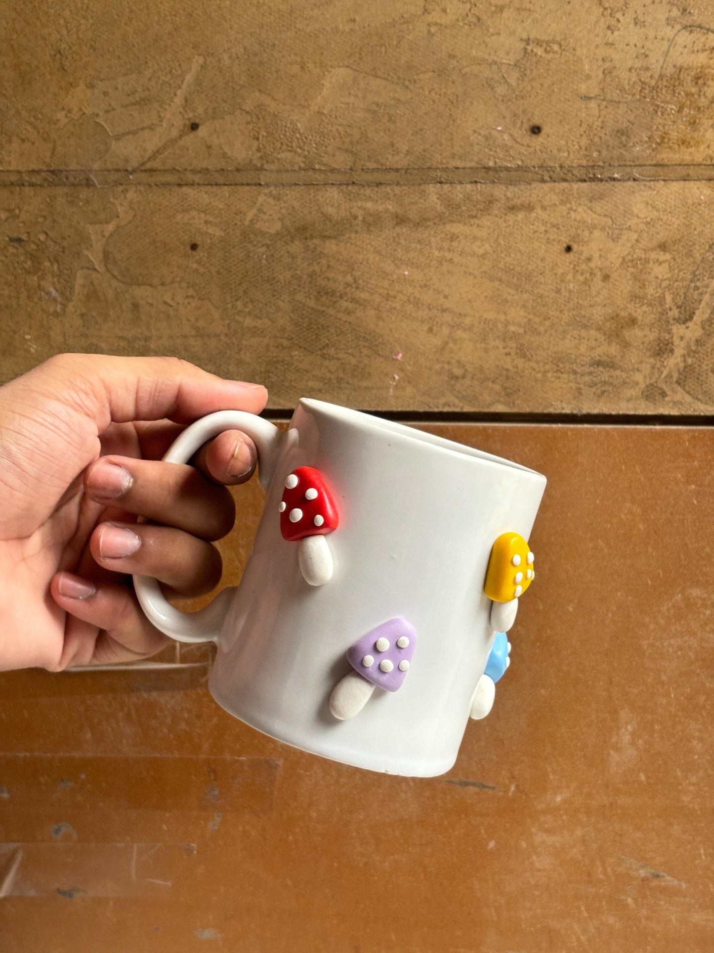 Mini-Ice Cream Stick Mug