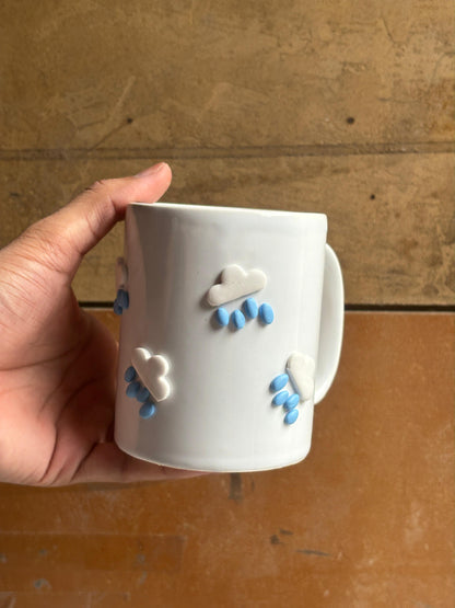 Mini-Cloud Rain Mug