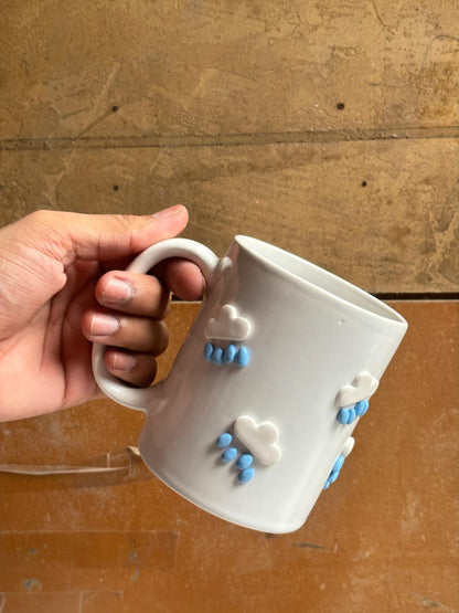 Mini-Cloud Rain Mug