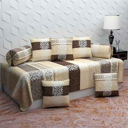 Rustic Chic Diwan Set